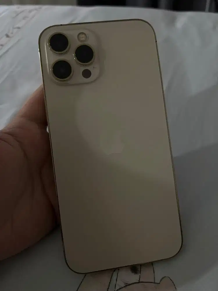 iphone 12 pro max 256 gb gold ibox