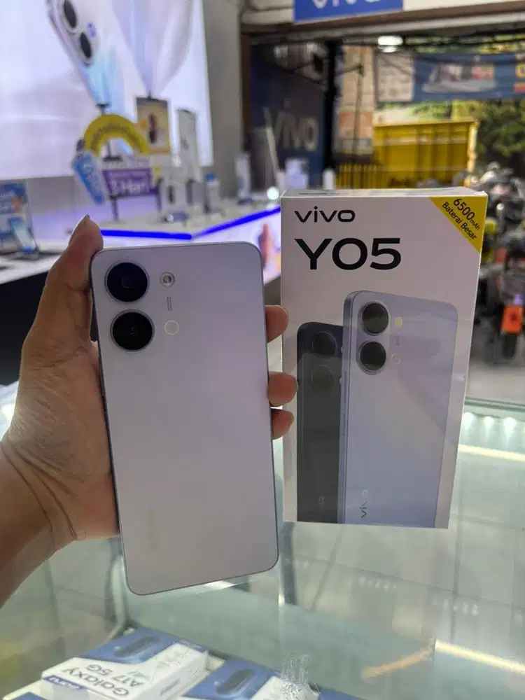 VIVO Y05 BISA KREDIT