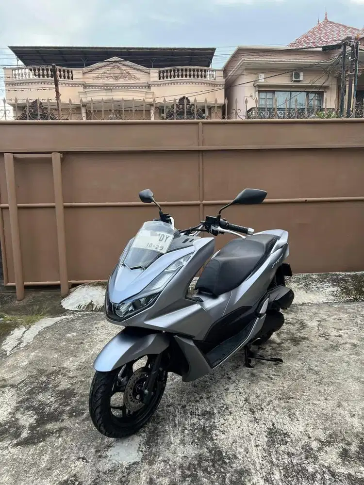 Honda PCX Tahun 2024