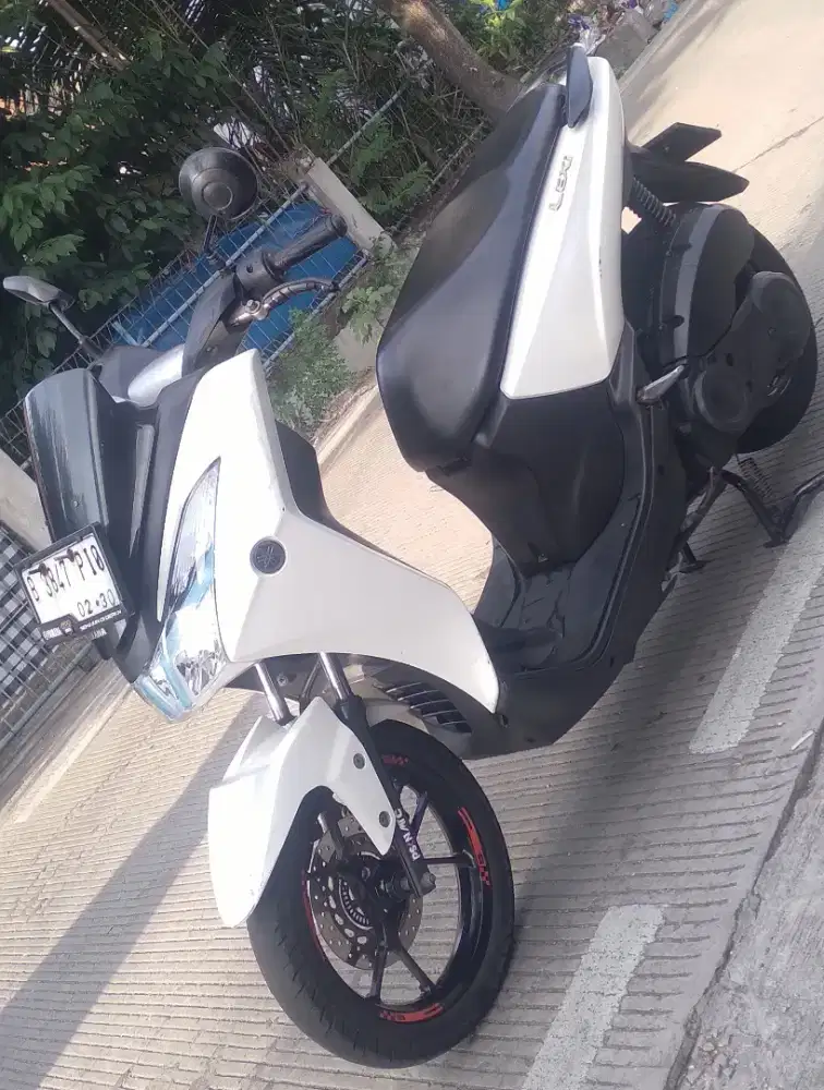 Jual Cepat Yamaha Lexy Tahun 2019