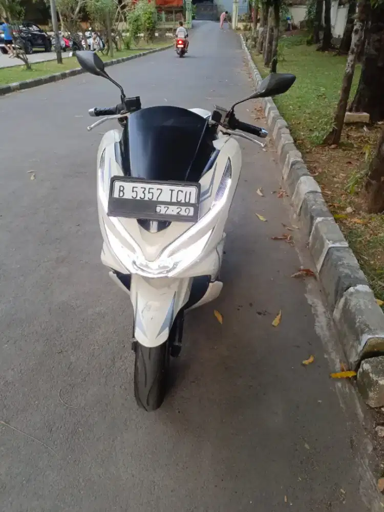 Di jual PCX 2019 ss lengkap