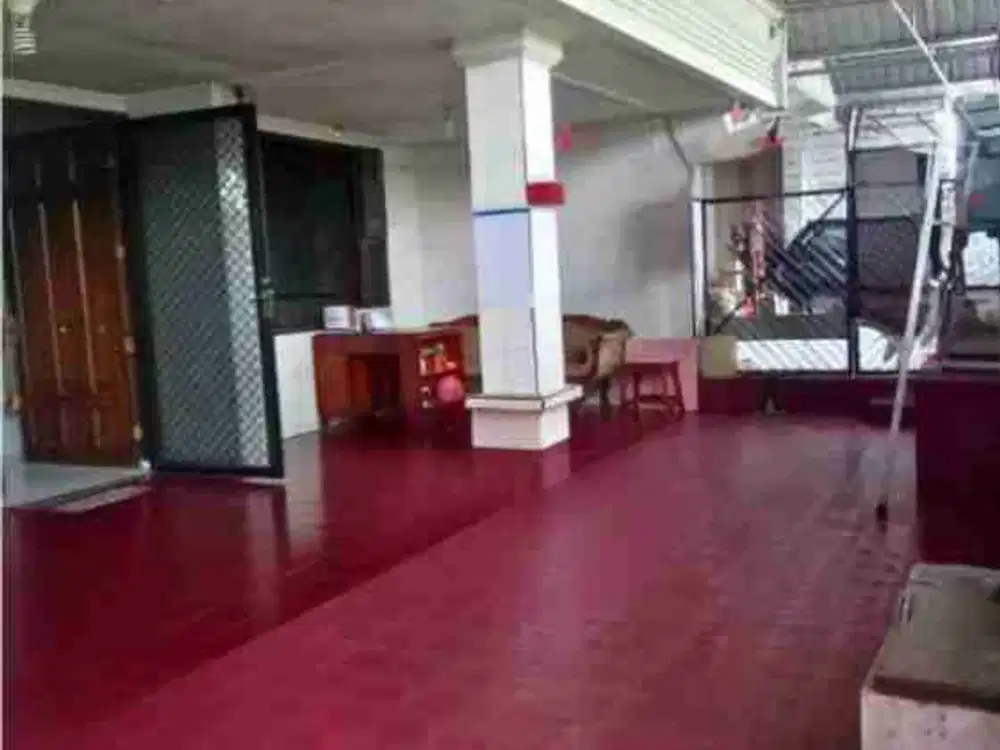 Jual Rumah Lokasi Strategis Pusat Kota, Siap Huni.Selangkah ke jalan Indragiri. Murah. Negom