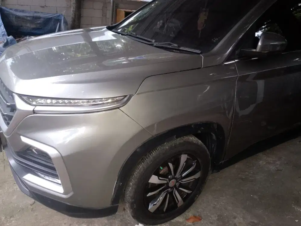 Wuling Almaz 2019 Bensin