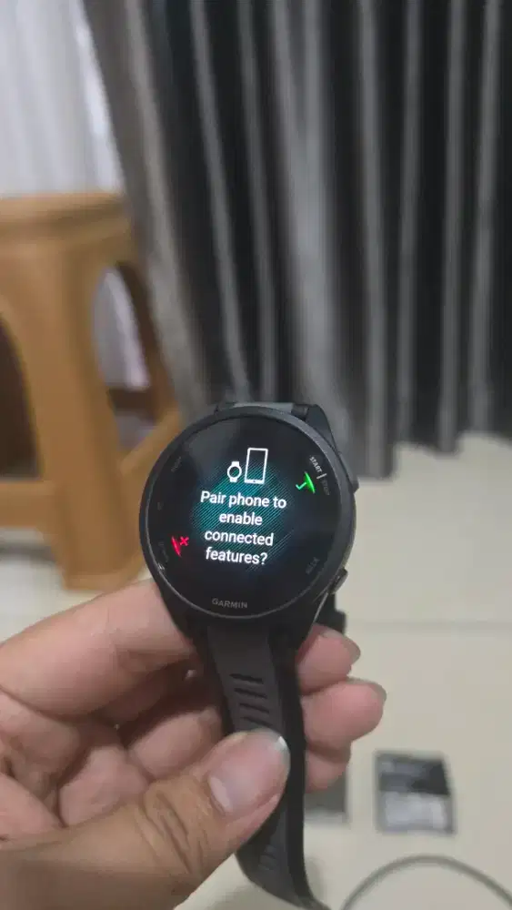 Garmin forerunner 165