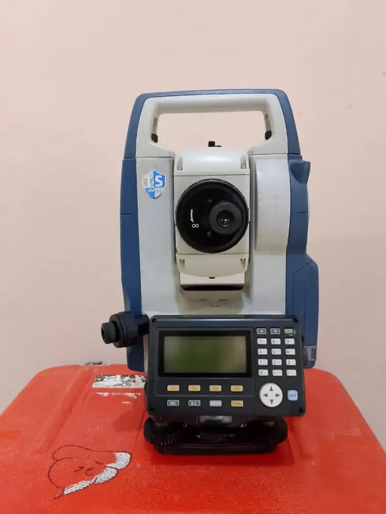 Total Station Sokkia Cx-103 Bekas Mulus Original