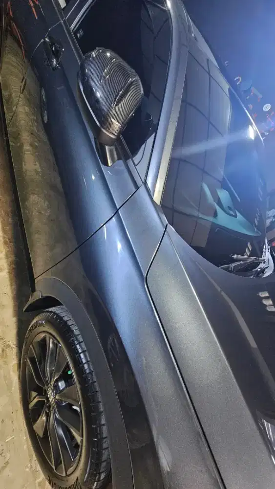 HR-V SE panoramic 2023 pemakaian 2024 km 7.940 terawat milik pribadi