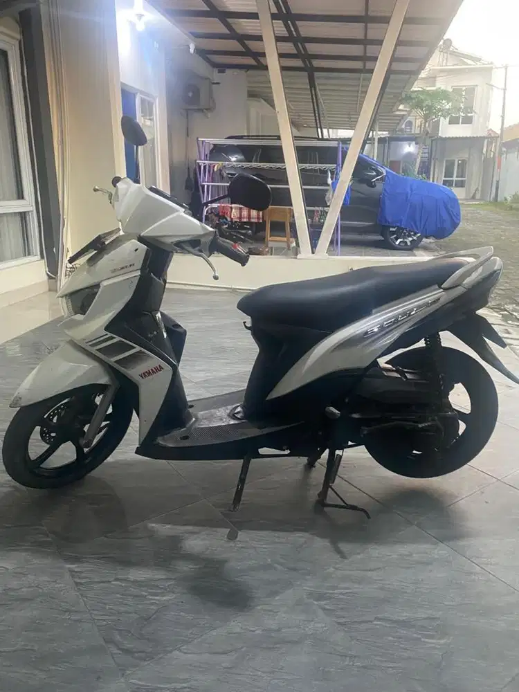 Yamaha Mio Soul GT 2012