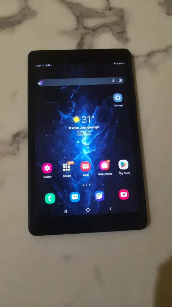 Tablet Samsung Galaxy Tab A 8 2019 Second