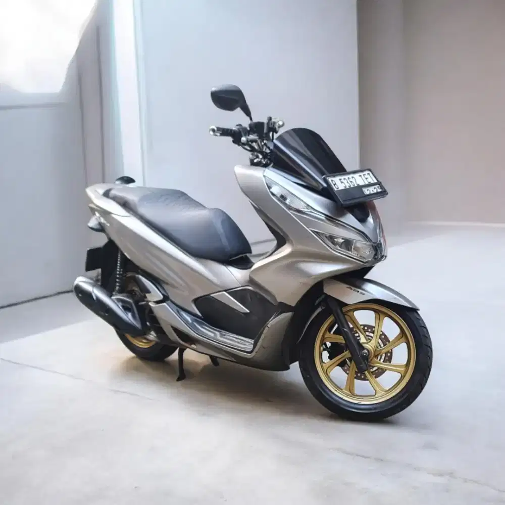 HONDA PCX 2019 Keyles Abs (Tertinggi ) Surat Lengkap pajak hidup