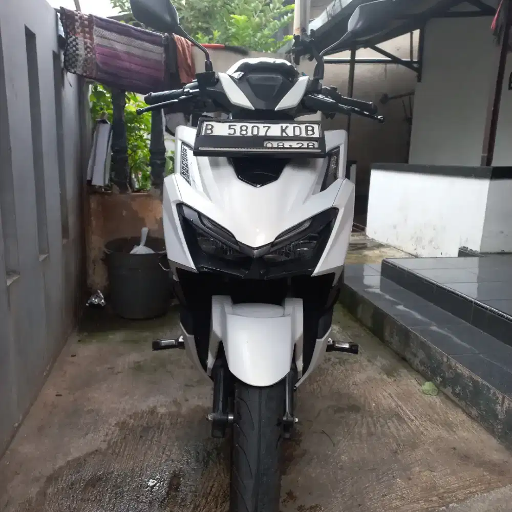 Honda Vario 160 CBS, Bekasi