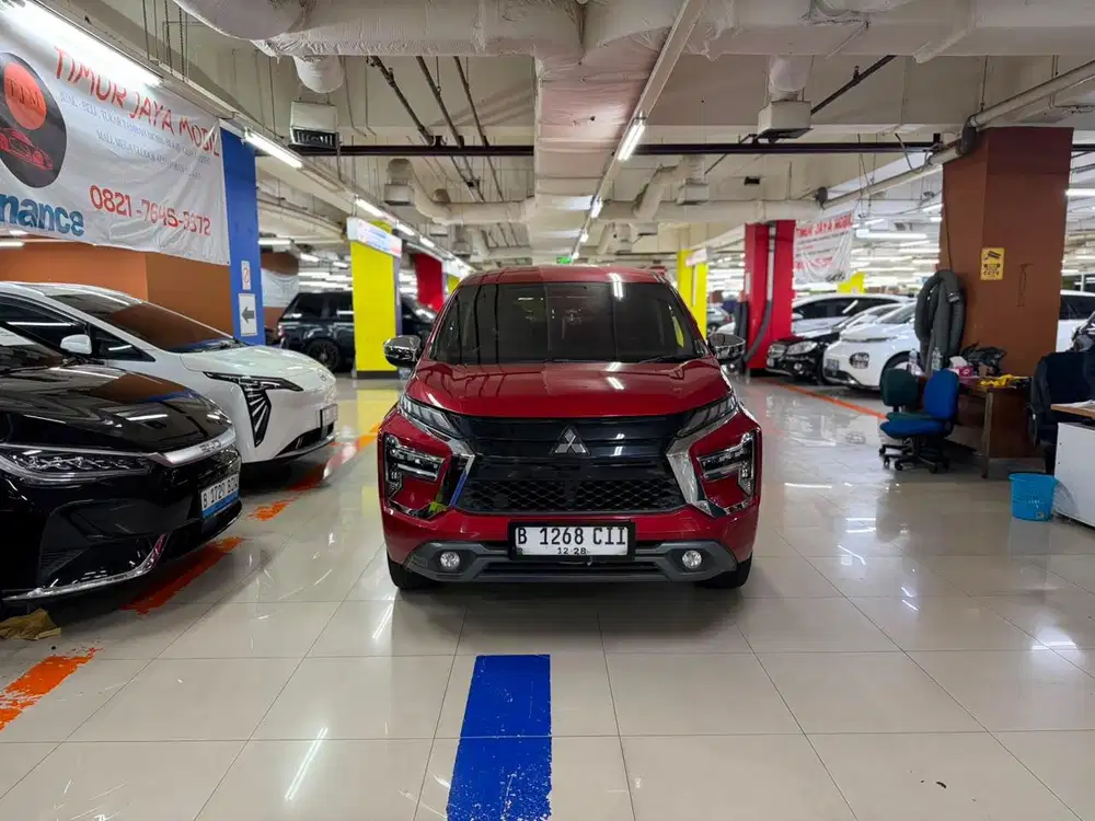 Mitsubishi Xpander Ultimate Matic 2023