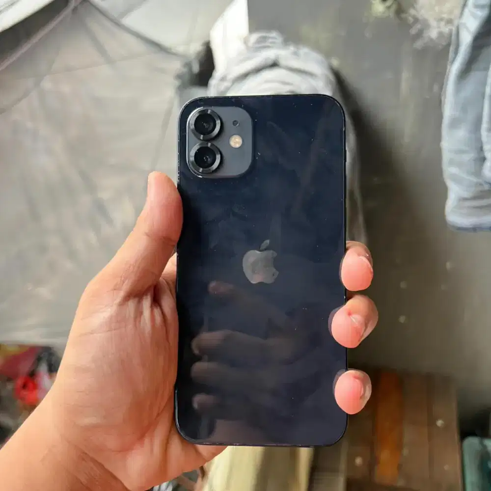 iPhone 12 64GB FULLSET INTER ALL OPERATOR