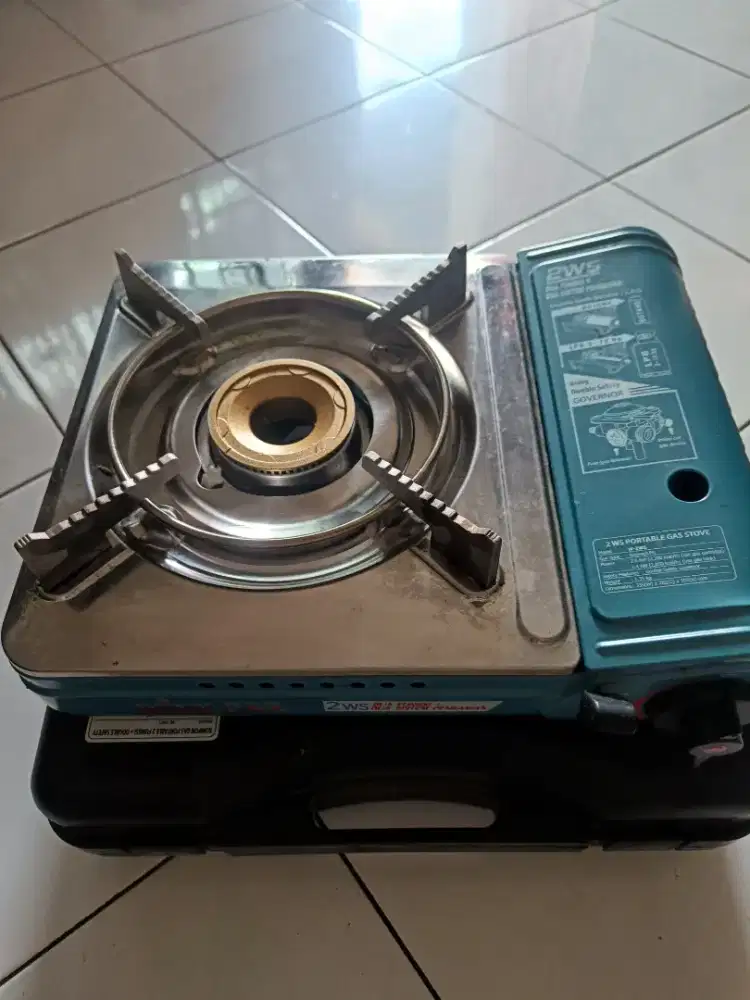 Kompor portable winn