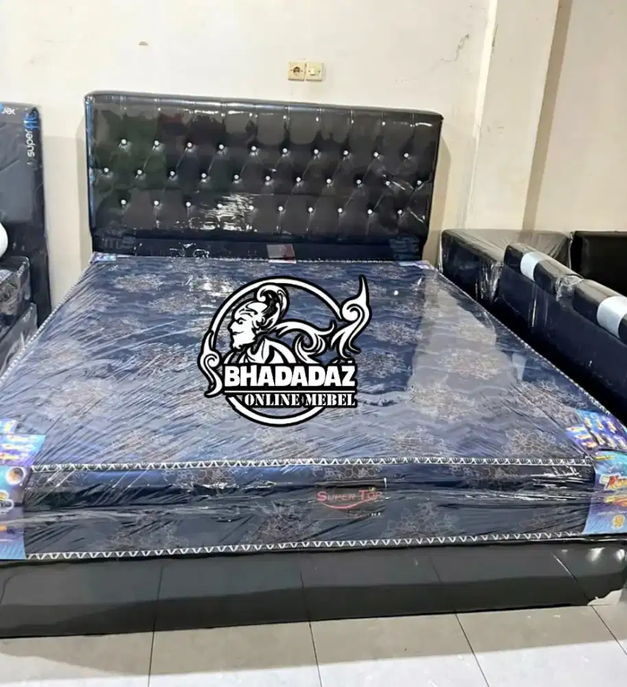1 Set Ranjang Kwantop Lis 2
