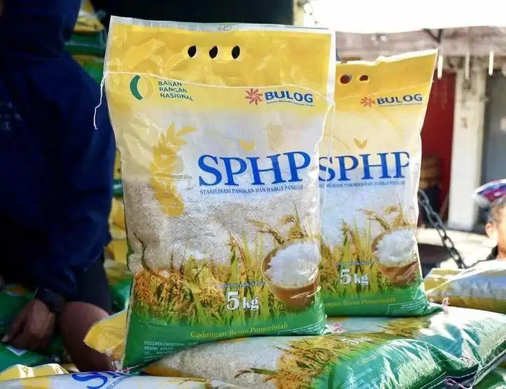 Beras SPHP bulog 5kg