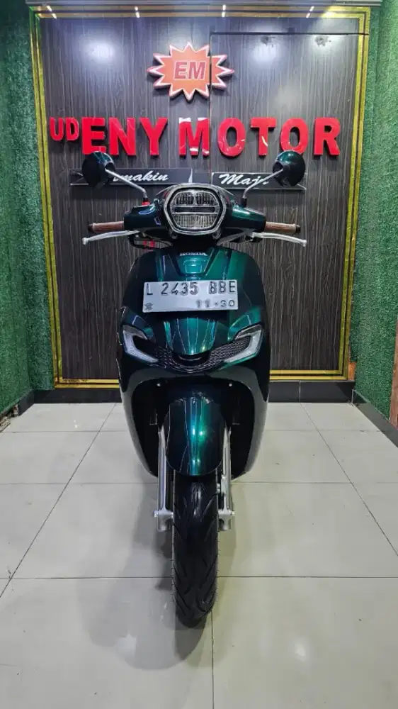 HONDA STYLO ABS GREEN 2025