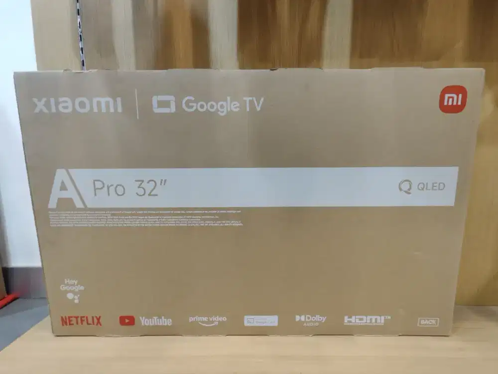 Xiaomi Google TV 32 QLED 2026