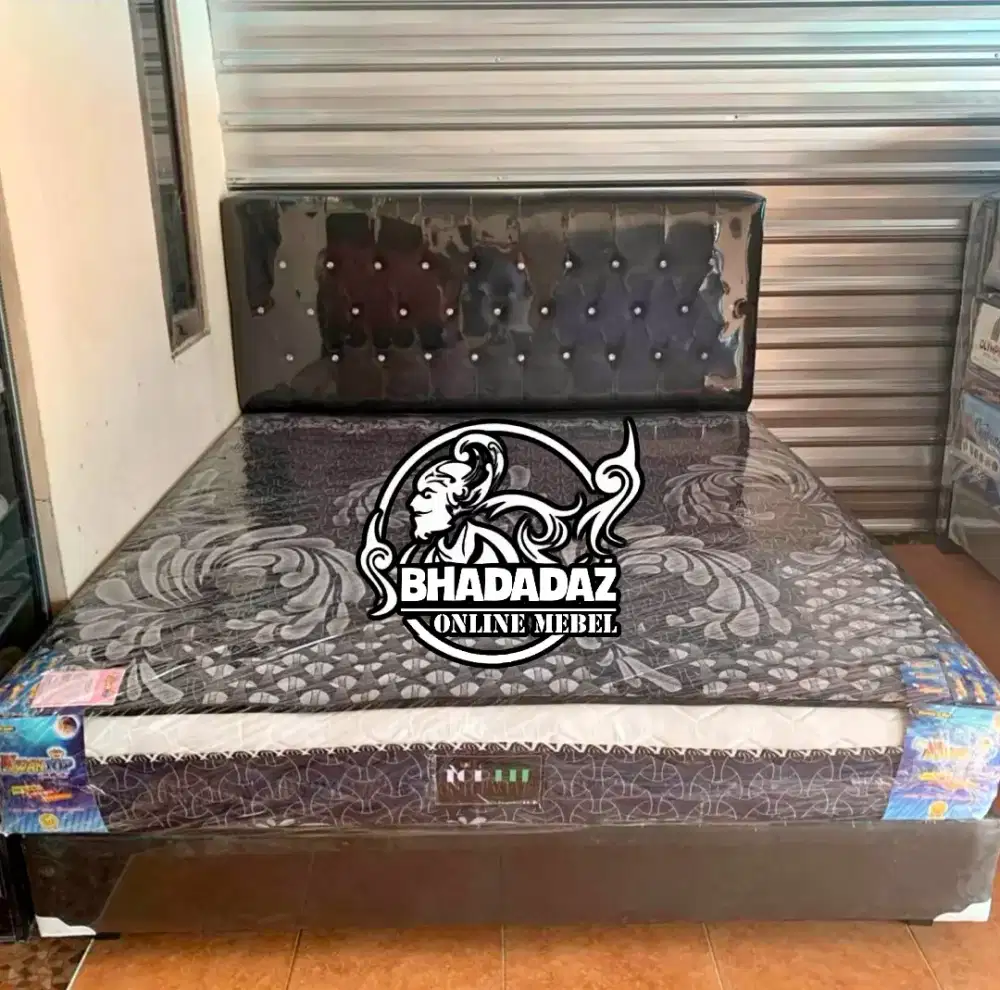 1 Set Ranjang Kwantop Lis 3