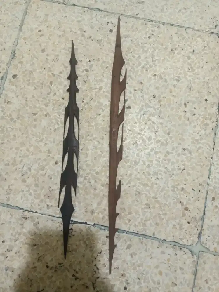 Kayu dari alam semesta