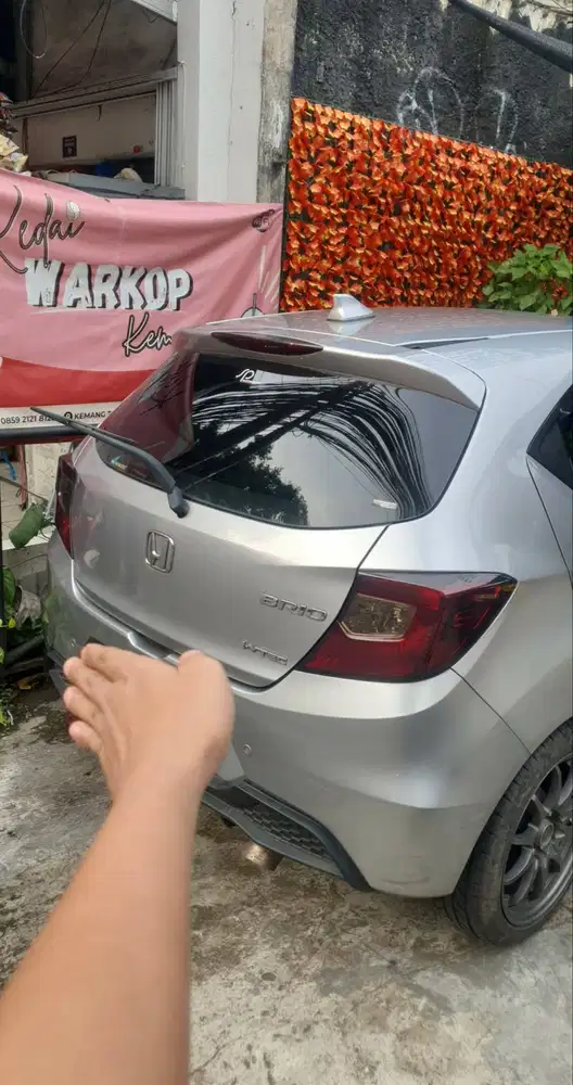 BRIO SATYA E MANUAL