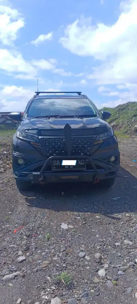 Dijual Toyota rush GR automatic tahun 2022