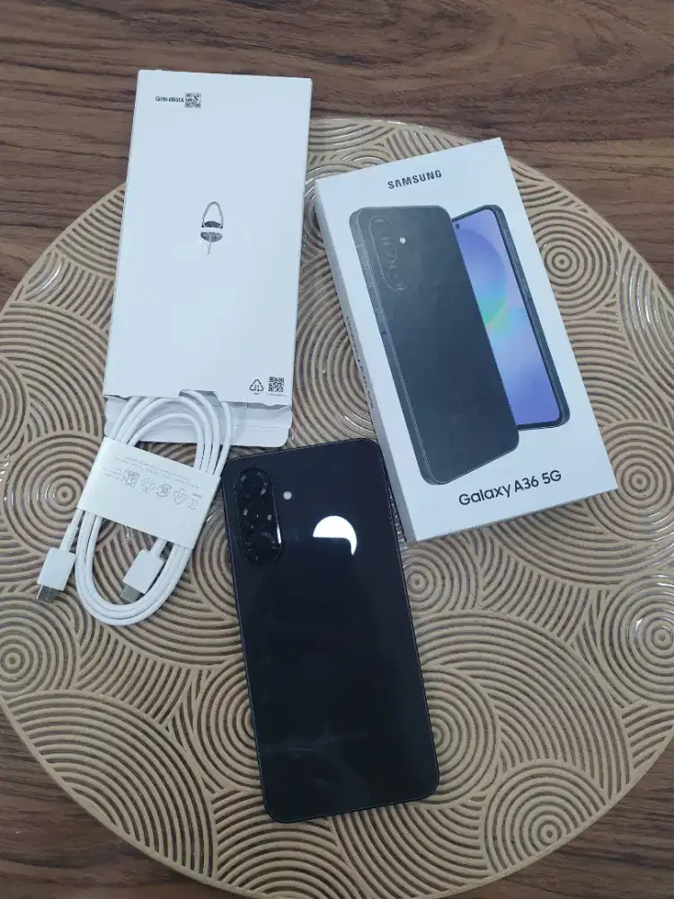 Samsung A36 5g ram 8/256gb mulus perfect sein