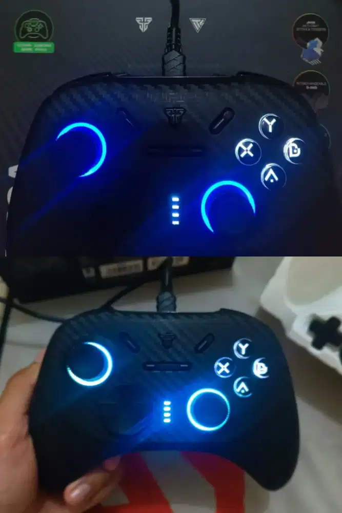 Controller fantech eos gp15