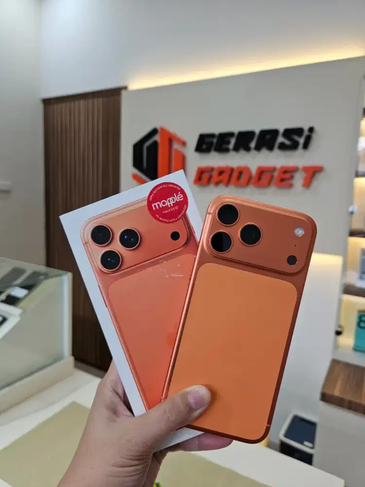 IPHONE 17 PROMAX GARANSI PANJANG