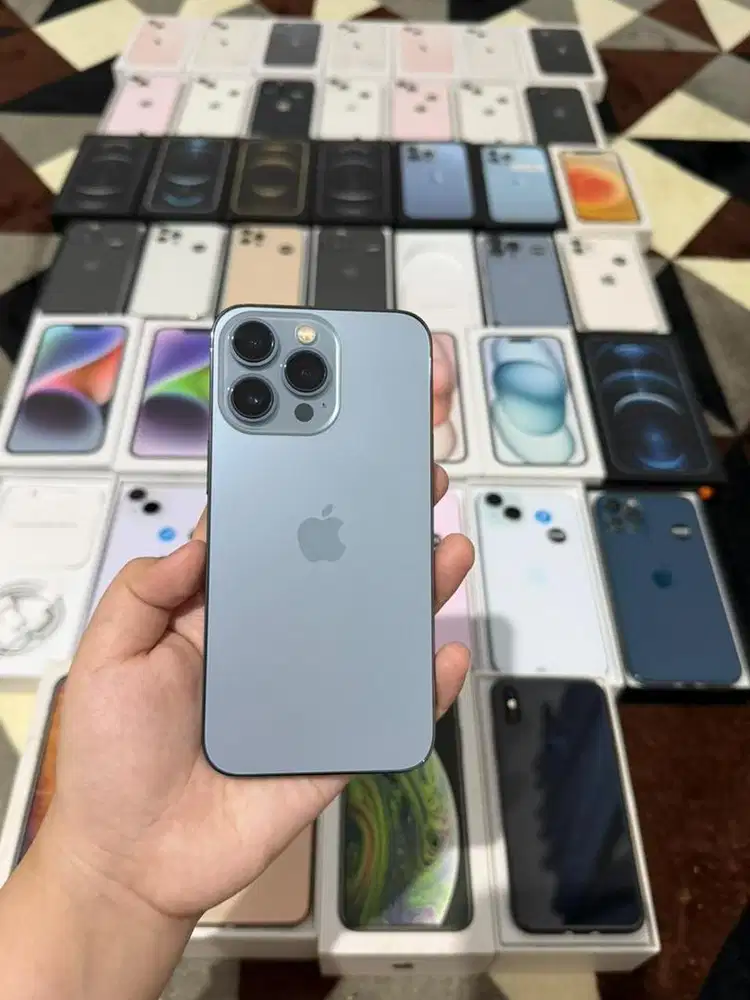 Iphone 13 Pro 128gb rsim tanam