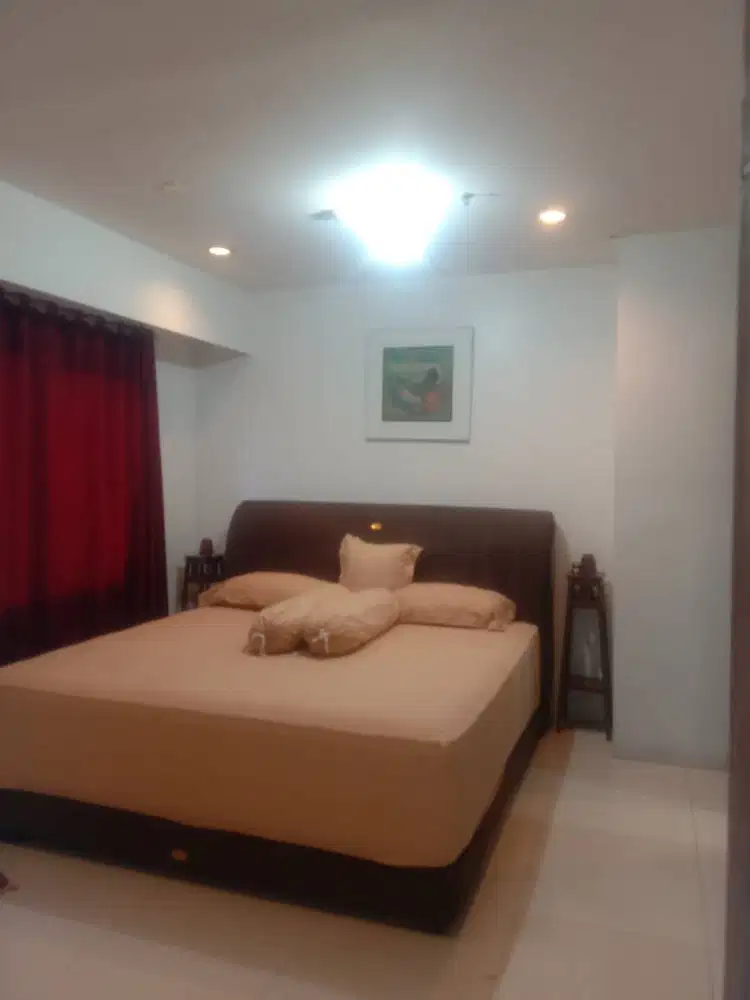 Disewakan Apartement Pool View Bulanan & Tahunan Jakarta Residences