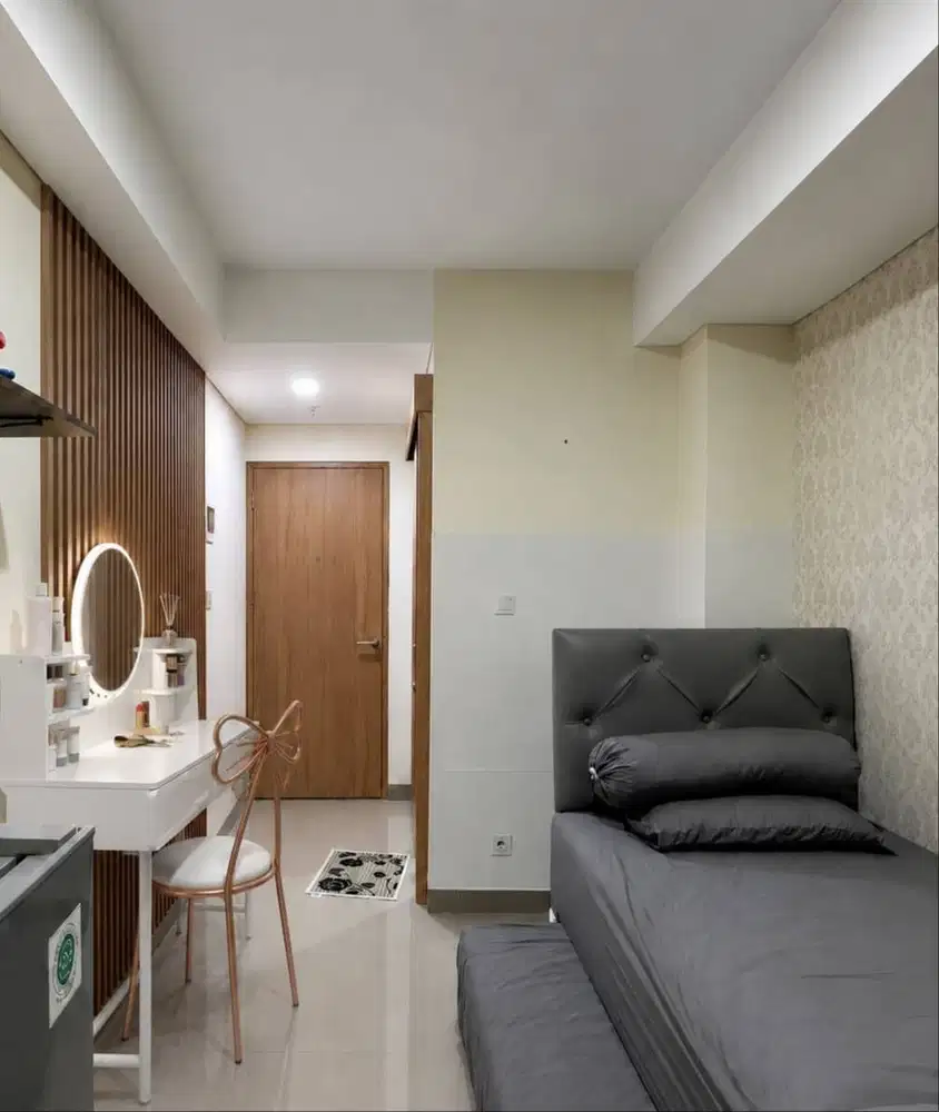 Sewa Cepat APT B-RESIDENCE BSD Full Furnish Tower Rose