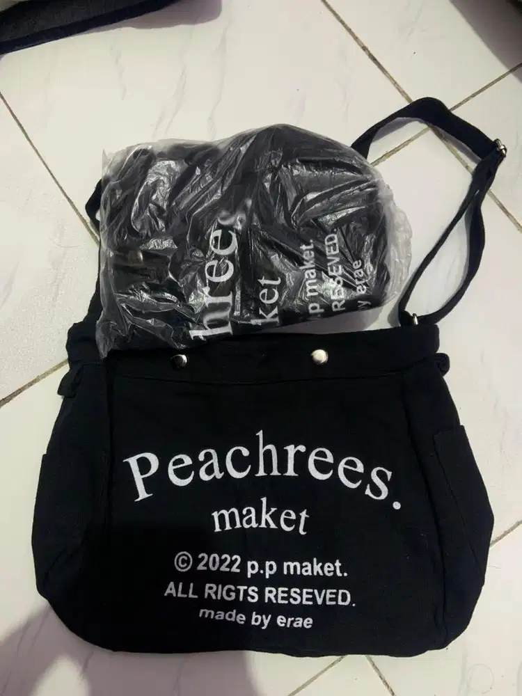Slingbag/tas slempang new