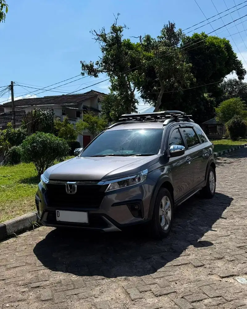 Honda BR-V 1.5 E Manual