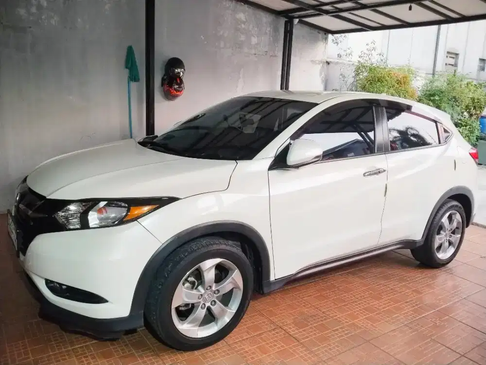 HONDA HR-V 1.5 MATIC Tahun 2018