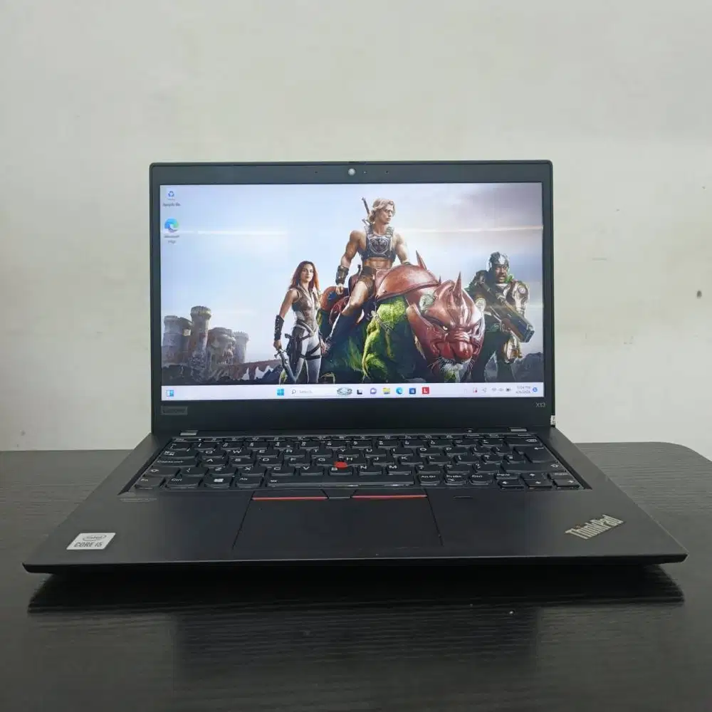 Laptop Lenovo Thinkpad X13 G1 TouchScreen | I5 - 10210U | Ram 16/256GB