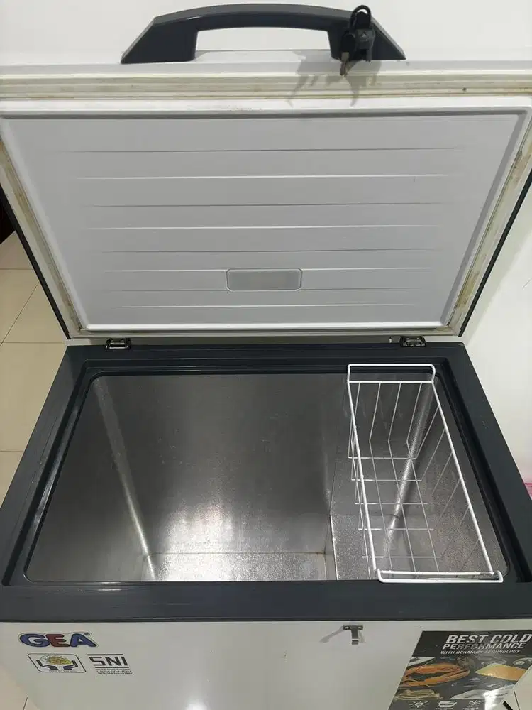 Freezer Gea 210 Liter - Ab 208 R