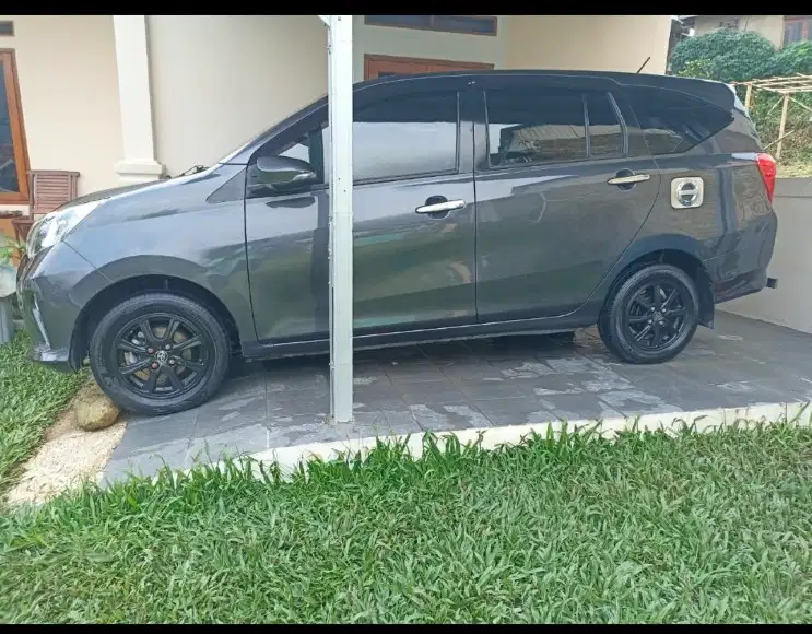 Toyota Calya 2016 Bensin