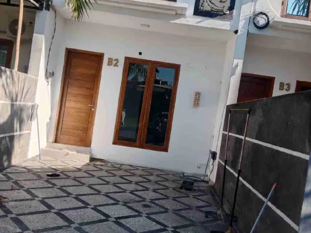 Disewakan rumah minimalis di Denpasar Selatan
