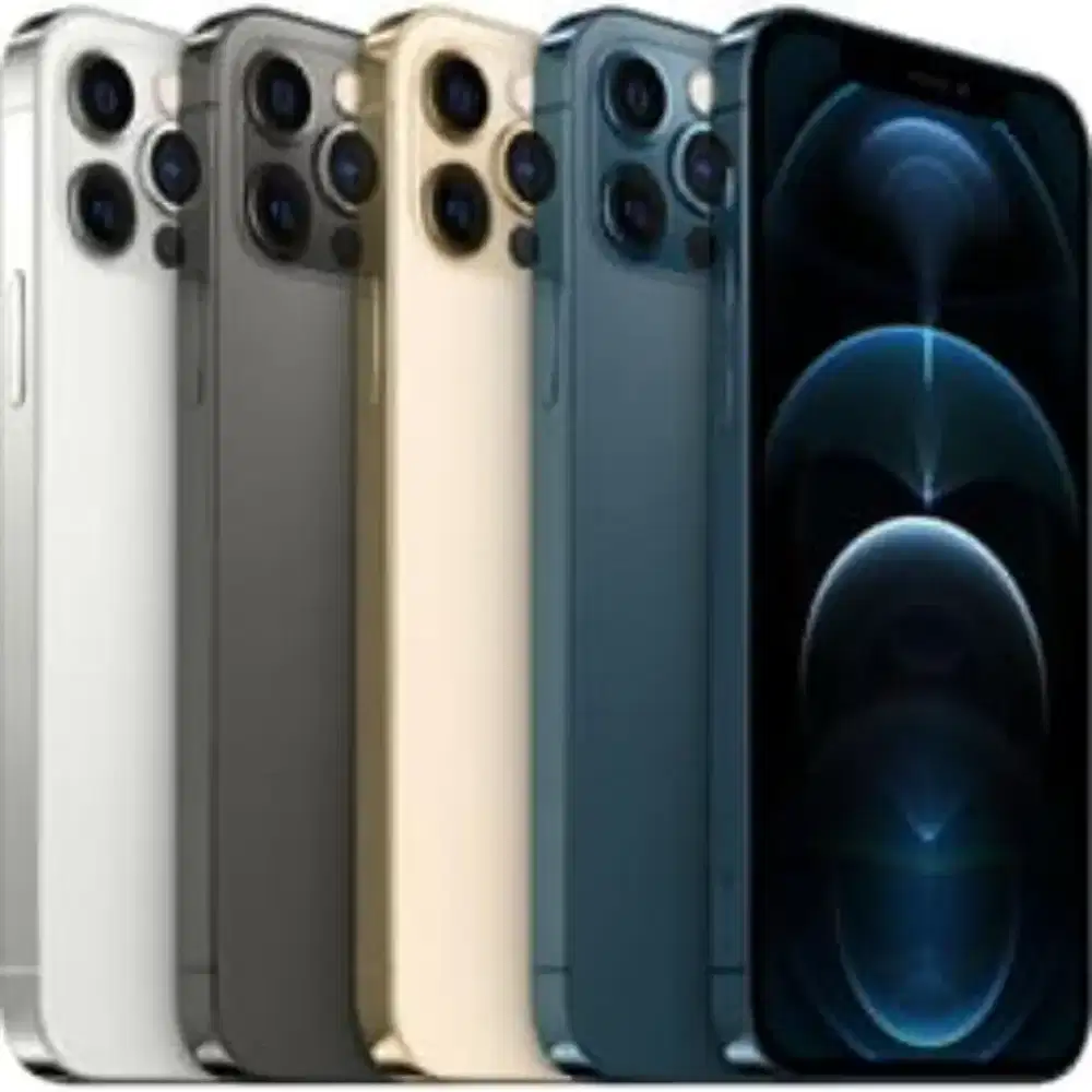 Jual Iphone 12 Pro 512Gb Ibox/Inter