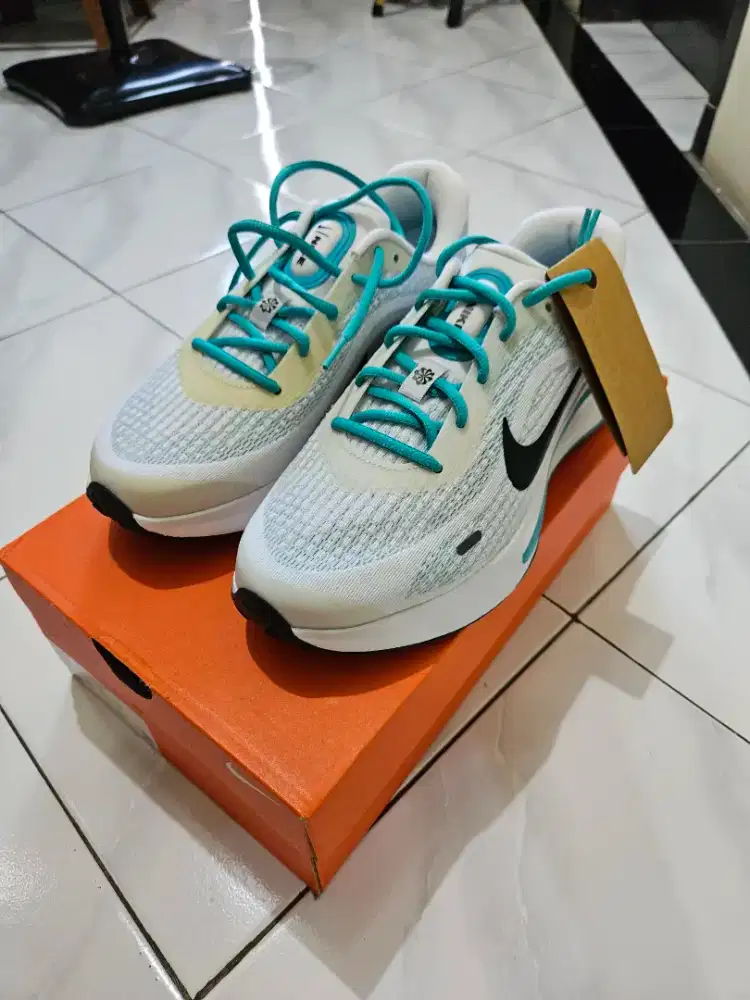 Sepatu Running Nike Journey Run White