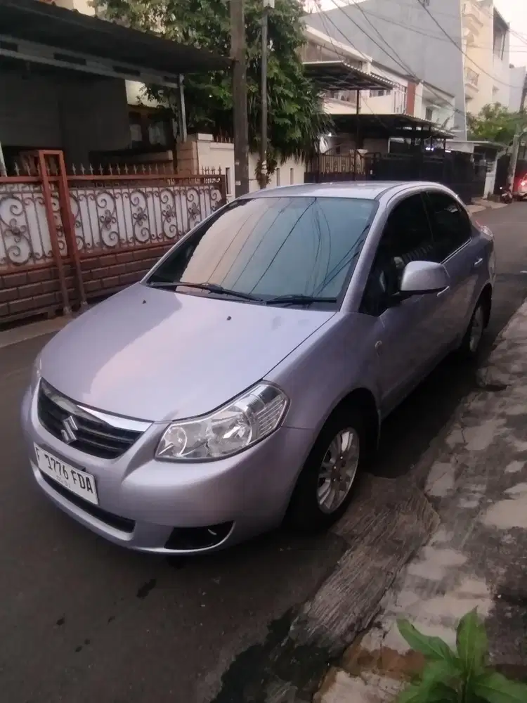 Suzuki Neo Baleno 2008 Bensin