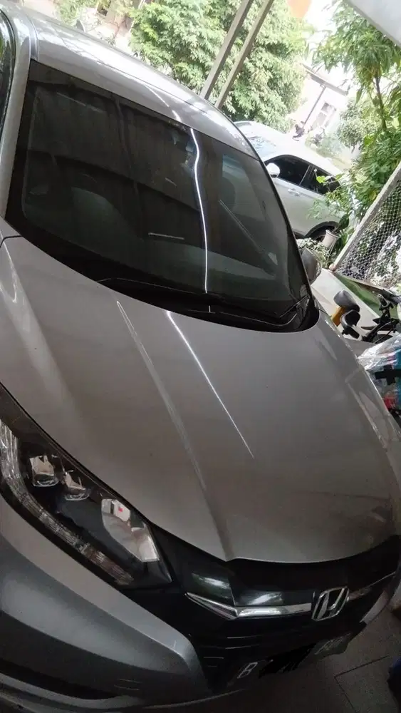 Honda HR-V prestige 2017 Bensin