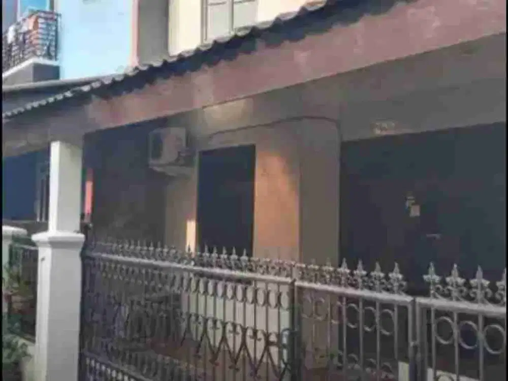 rumah siap huni di perumnas klender malaka,duren sawit
