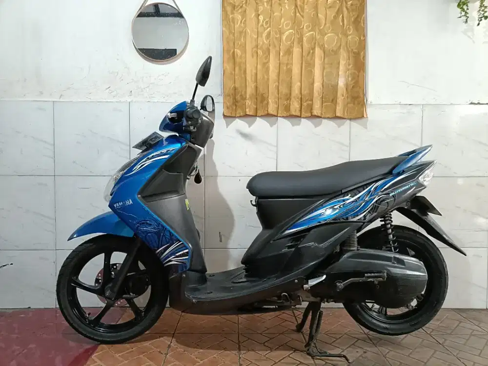 Mio soul tahun 2010 full original/tt boleh gan cash lebih bagus