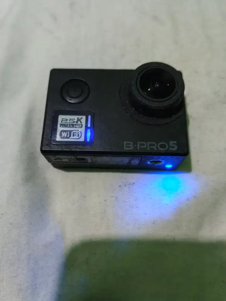 Kamera B-pro5 Alpha plus