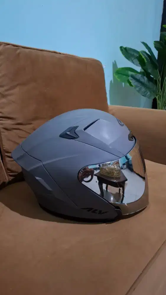 Helm ALV bagus murah