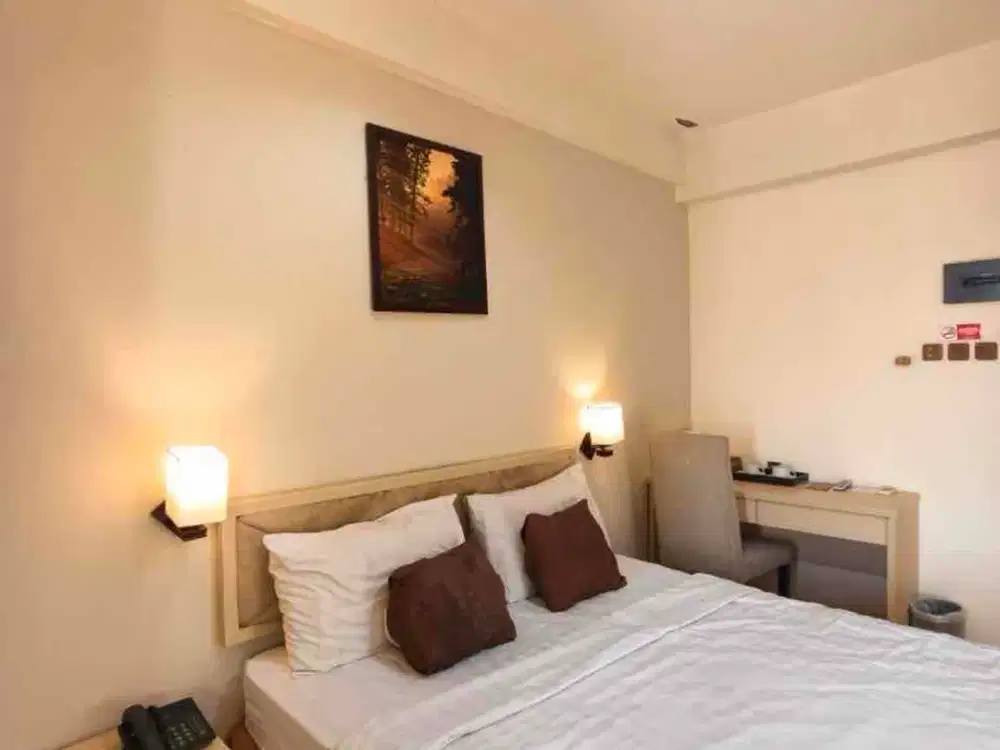 termurah ‼Apartemen Gunawangsa Manyar furnish interior seperti hotel