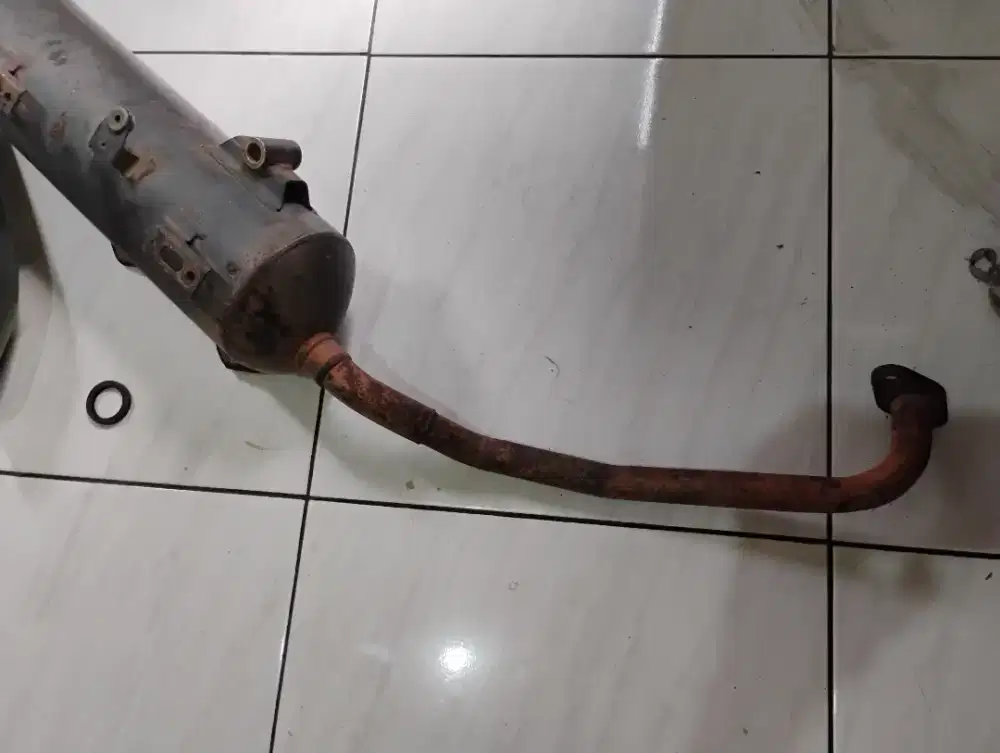 Kenalpot nmax old original