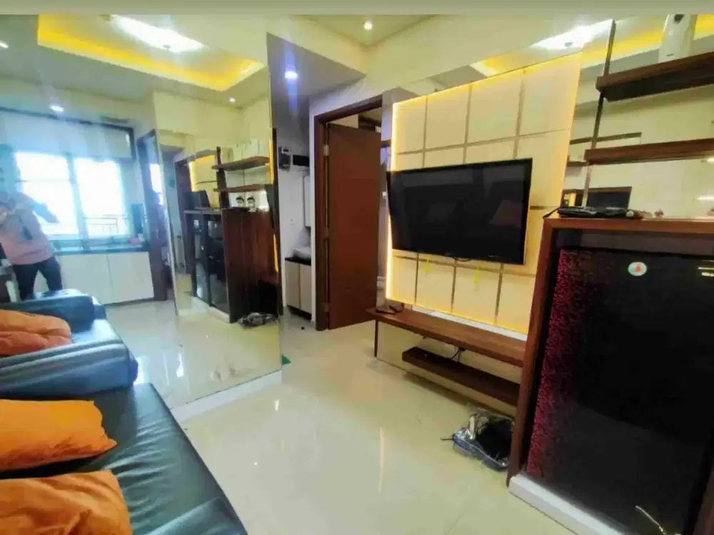 Disewakan apartment 2 br full furnish Sudirman Suites