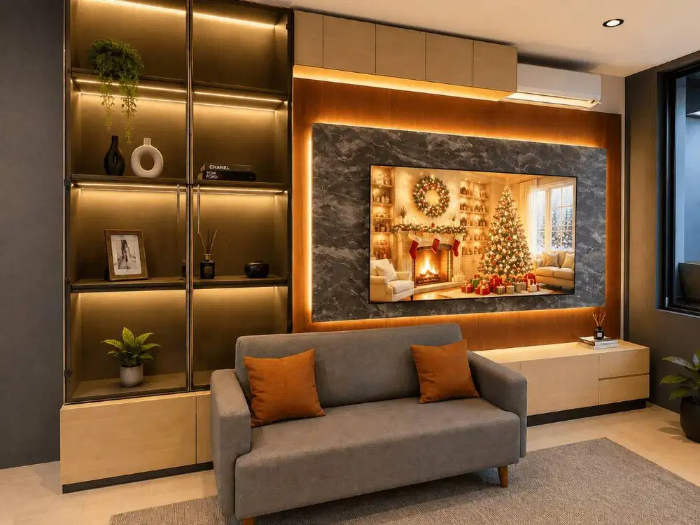 SEWA CEPAT CLUSTER PREMIUM CENDANA PRIVE PARK SERPONG
